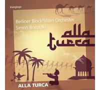 Alla Turca Un voyage musicale à travers l'Orient CD