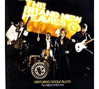 Brand New Heavies – Allabouthefunk – CD – Import – earMUSIC