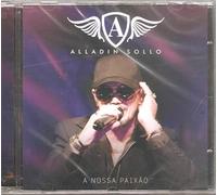 Alladin Solo - A Nossa Paixao [Import]