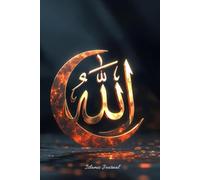 Allah - Édition Divine 3D: Lumière & Sérénité • Carnet Inspirant 6×9 • 120 Pages Lignées