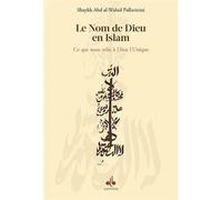 Allah le nom de dieu en islam Ce qui nous relié à Dieu l'unique - ABD ALWAHID PALLAVICINI - Albouraq - broché - Essai