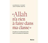 "Allah n'a rien à faire dans ma classe": Enquête sur la solitude des profs face à la montée de l'islamisme