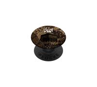 Allah Noms en Arabe, Alhamdulillah Muslim, Ya Allah Islam PopSockets PopGrip Adhésif
