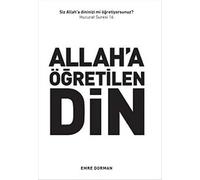Allah'a Öğretilen Din