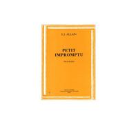 Allain - Petit Impromptu - Piano