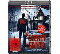 Allaire,Michelle Renee - Secret Santa [Blu-ray]