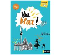 Na klar! – Manuel-cahier Allemand 1re année (A1–A2) – Nathan