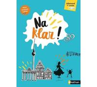 Allamand 1re Année Na Klar ! A1-A2 - Mon Manuel Cahier