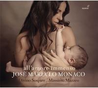 All'amore Immenso - Sacred Music CD