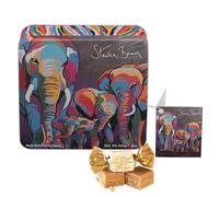 Allan and Jackie McZoo Boîte carrée en étain pour crème caillée 200 g