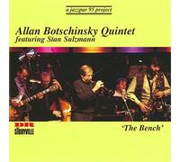 Allan Botschinsky Quintet - The Bench
