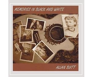 Allan Butt - Memories in Black & White