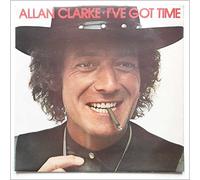 ALLAN CLARKE - i've got time LP