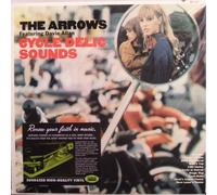 Allan, Davie & Arrows - Cycle-Delic Sounds [Import]