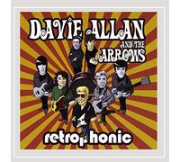 Allan Davie & Arrows - Retrophonic