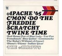 Allan Davie & the Arrows - Apache '65 Plus