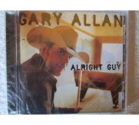 Allan, Gary - Alright Guy by Allan, Gary (2001) Audio CD