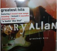 Gary Allan – Greatest Hits – CD – Neuf
