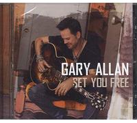 Allan, Gary - Set You Free [Import]