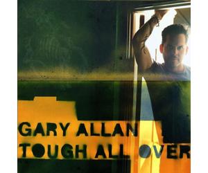 Allan, Gary - Tough All Over