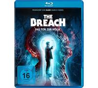 Hawco, Allan - The Breach-das Tor zur Hölle [Blu-Ray] [Import]