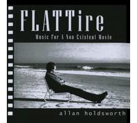 Allan Holdsworth Flat Tire: Music for a Non-existent Movie (CD) Album