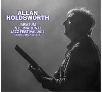 Allan Holdsworth Jarasum International Jazz Festival 2014 (CD) Album with DVD