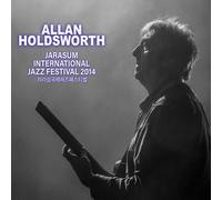 Allan Holdsworth - Jarasum Jazz Festival 2014 [New CD] With DVD