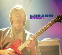 Allan Holdsworth - Leverkusen '97 [Cd] With Dvd