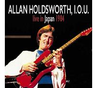 Allan Holdsworth - Live in Japan 1984 [Import]