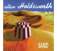 Allan Holdsworth Sand (CD) Album