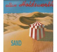 ALLAN HOLDSWORTH - SAND LP (VINYL ALBUM) CANADIAN RELATIVITY 1987