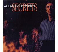 Allan Holdsworth – Secrets – CD – Neuf – Membran