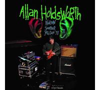 Holdsworth, Allan - Warsaw Summer.. -CD+DVD-