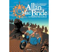 Allan Mac Bride T07 - Le peuple des sables