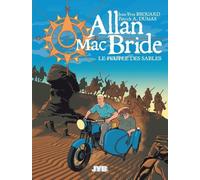 Allan Mac Bride - Tome 7 - Le Peuple Des Sables