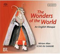 Allan, Miriam - XII Wonder of The World