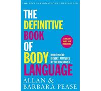 Allan Pease Barbara Pease The Definitive Book of Body Language (Poche)