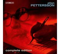 Allan Pettersson: Complete Edition