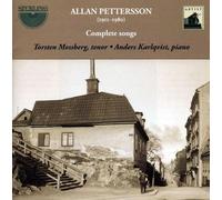 Allan Pettersson Complete Songs