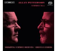 Allan Pettersson Symphony No 6
