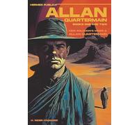 Allan Quartermain: Books One and Two - King Solomon's Mines and Allan Quartermain: (Hermes Publica Classics)