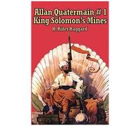 Allan Quatermain #1