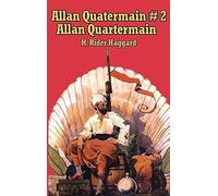 Allan Quatermain #2