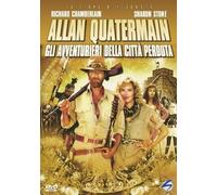 Allan Quatermain 2-Gli Avventurieri Della C. [Import]