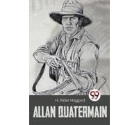 Allan Quatermain