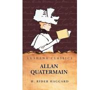 Allan Quatermain