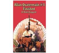 Allan Quatermain #8