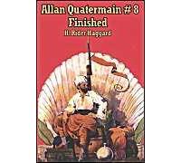 Allan Quatermain #8