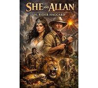 Allan Quatermain: A Classic Lost World Adventure Featuring Allan Quatermain and Ayesha